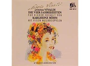 Universal Music GmbH Hörspiel Die vier Jahreszeiten. CD