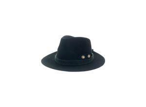 Herren Jägerhut schwarz