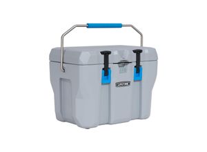 Lifetime Kühlbox 26,5 Liter Volumen grau