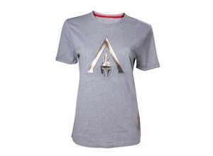 Assassins Creed T-Shirt, grau