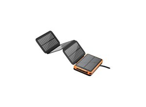 Lippa 20.000 mAh 7W Foldable Solar Powerbank Powerbank (Akku) - 20000 mAh