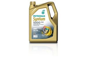 PetronasLubrican PETRONAS Syntium 5000 DM 5W-30 5.0L