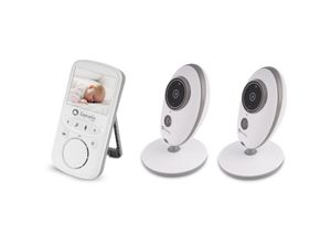 Lionelo Care Babyline 5.1 video baby monitor 1 pc