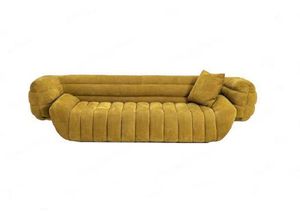 JVmoebel 4-Sitzer Wohnzimmer Sofa 4 Sitzer Sofas Luxus Polstersofas Luxus Designer Couch