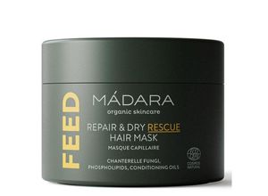 Madara Haarmaske FEED Repair Dry Rescue
