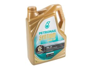 Petronas Multifunktionsöl Petronas Syntium 5000 XS Motoröl Öl 5W30 5L 5 Liter