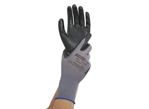 Stretch-Strick-Handschuhe ERGO FLEX NOPPEN - kaiserkraft