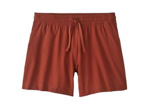 Patagonia - Women's Fleetwith Shorts - X Gr S rot