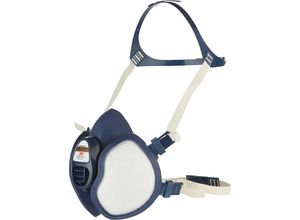 Halbmaske Serie 4000+ 3M