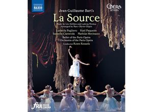 La Source (Blu-ray) - Pagliero, Ciaravola, Kessels. (Blu-ray Disc)