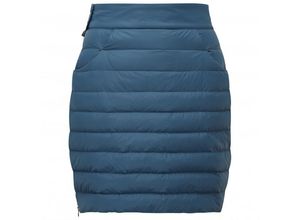 Mountain Equipment - Women's Earthrise Skirt - Daunenrock Gr 10 blau