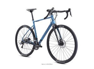 Fuji Jari 2.1 Gravelbike 28 Zoll Gravel Bike Damen und Herren ab 150 cm Cyclocross Fahrrad 20 Gänge