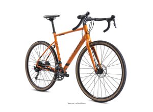 Fuji Jari 2.3 Gravelbike 28 Zoll Gravel Bike Damen und Herren ab 150 cm Road Bike 18 Gänge