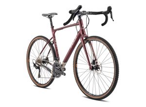 Fuji Jari 1.3 Gravelbike 28 Zoll Gravel Bike Damen und Herren ab 150 cm Cyclocross Fahrrad 20 Gänge