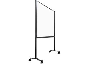 Mobiles Whiteboard WORKBOARD eurokraft pro