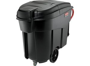 Deckel Mega BRUTE® für mobilen Abfallsammler Rubbermaid