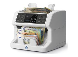 Banknotenzähler Safescan