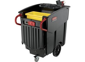 Mobiler Abfallsammler Mega BRUTE® Rubbermaid