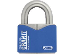 Vorhängeschloss GRANIT™, Edelstahl ABUS