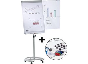 Flipchart-Set inkl. Zubehör - kaiserkraft