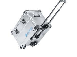 Aluminium-Mobilbox ZARGES