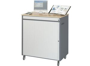 Computer-Arbeitsplatz RAU