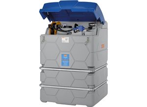 CUBE-Tank für AUS 32 (AdBlue®) CEMO