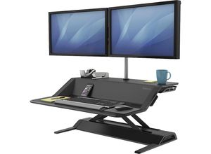 Lotus™ Sitz-Steh-Workstation Fellowes