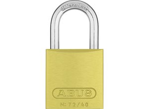 Vorhängeschloss, Aluminium ABUS