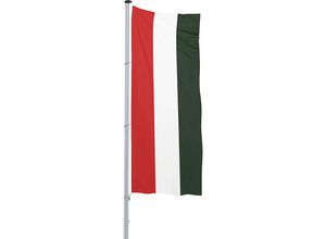 Hissflagge/Länder-Fahne Mannus