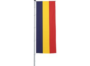 Auslegerflagge/Länder-Fahne Mannus