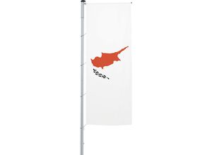 Auslegerflagge/Länder-Fahne Mannus