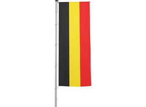 Auslegerflagge/Länder-Fahne Mannus