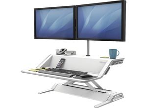 Lotus™ Sitz-Steh-Workstation Fellowes