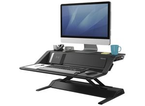 Lotus™ DX Sitz-Steh-Workstation Fellowes