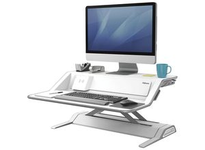 Lotus™ DX Sitz-Steh-Workstation Fellowes