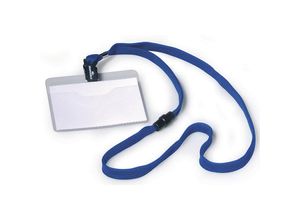 Namensschild mit Textilband DURABLE