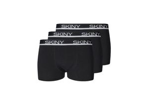 Skiny Retro Boxer 3er Pack Cotton (Spar-Set