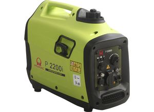 Inverter Stromerzeuger Pramac