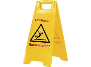 Warnschild-Aufsteller Rutschgefahr - kaiserkraft