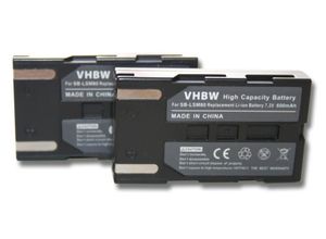 vhbw passend für Samsung VP-D454