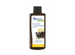 Spitzner Massageöl Spitzner Aroma Haut- und Massageöl Acai Yuzu 190 ml vitalisierendes