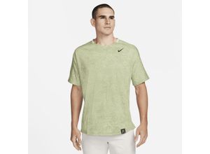 Nike Golf Club Golf-Kurzarmshirt für Herren - Grün