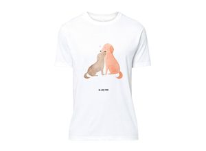 Mr. & Mrs. Panda T-Shirt Hunde Liebe