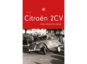 Citroën 2 CV - Räto Graf, Gebunden
