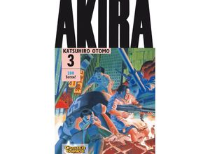 Akira, Original-Edition (deutsche Ausgabe) / Akira Bd.3 - Katsuhiro Otomo, Kartoniert (TB)