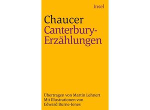 Die Canterbury-Erzählungen - Geoffrey Chaucer, Taschenbuch