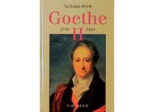 Goethe Bd. 2: 1790-1803, Leinen