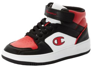 Champion REBOUND 2.0 MID B GS Sneaker, rot|schwarz|weiß