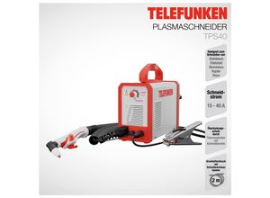 Telefunken Plasmaschneider TPS 40